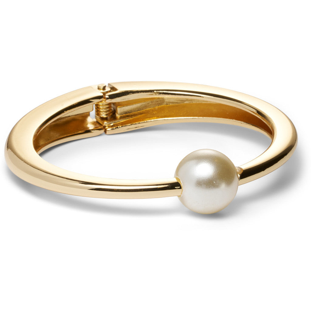 Jewelry T&S Adele bracelet Bracelet Natural-gold