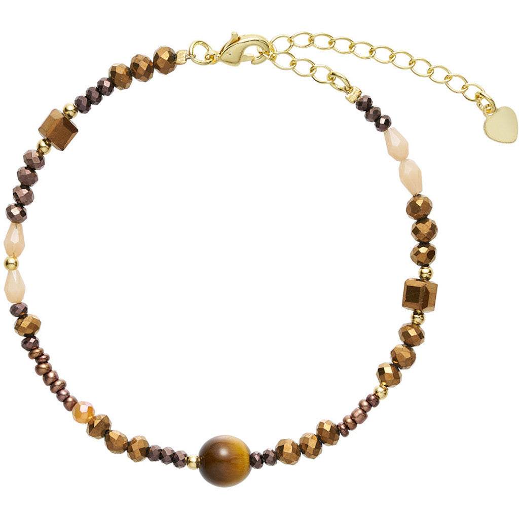 Jewelry T&S Adis Bracelet Bracelet Brown