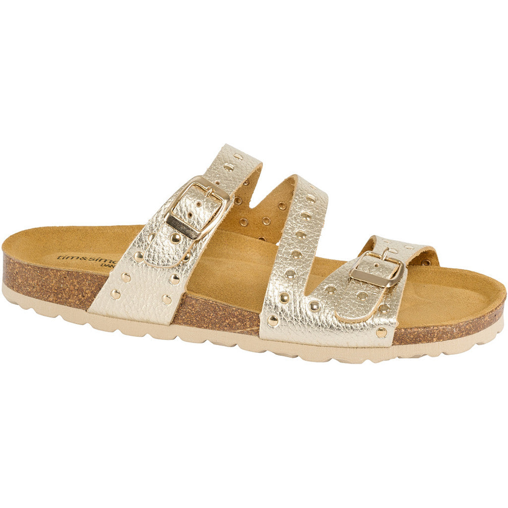 Footwear T&S Alexandra-Platino Sandals Platino
