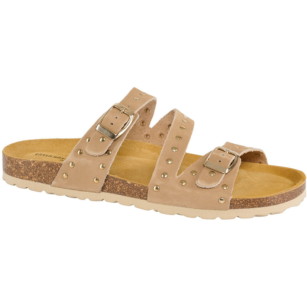 Footwear T&S Alexandra-Taupe Sandals Taupe