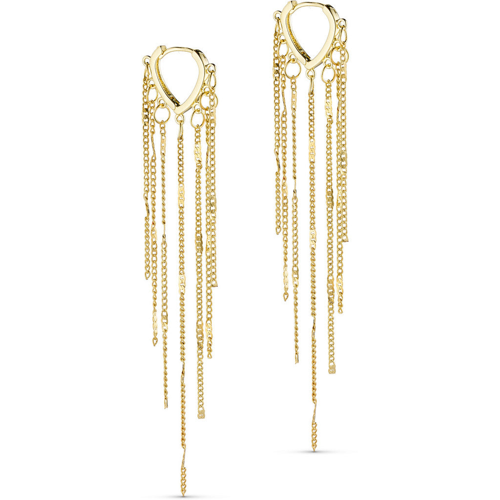 Jewelry T&S Aliana Earring Earring Gold