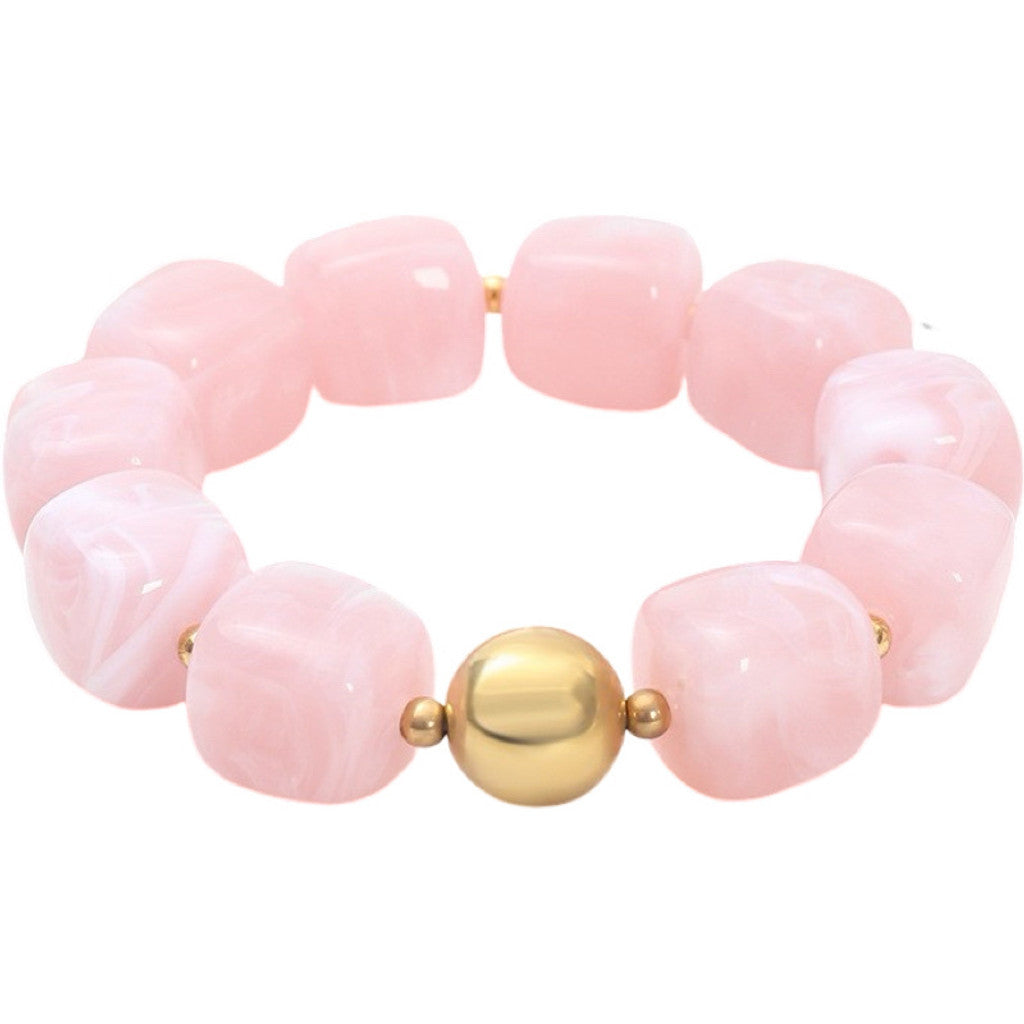 Jewelry T&S Alvira bracelet Bracelet Sorbet