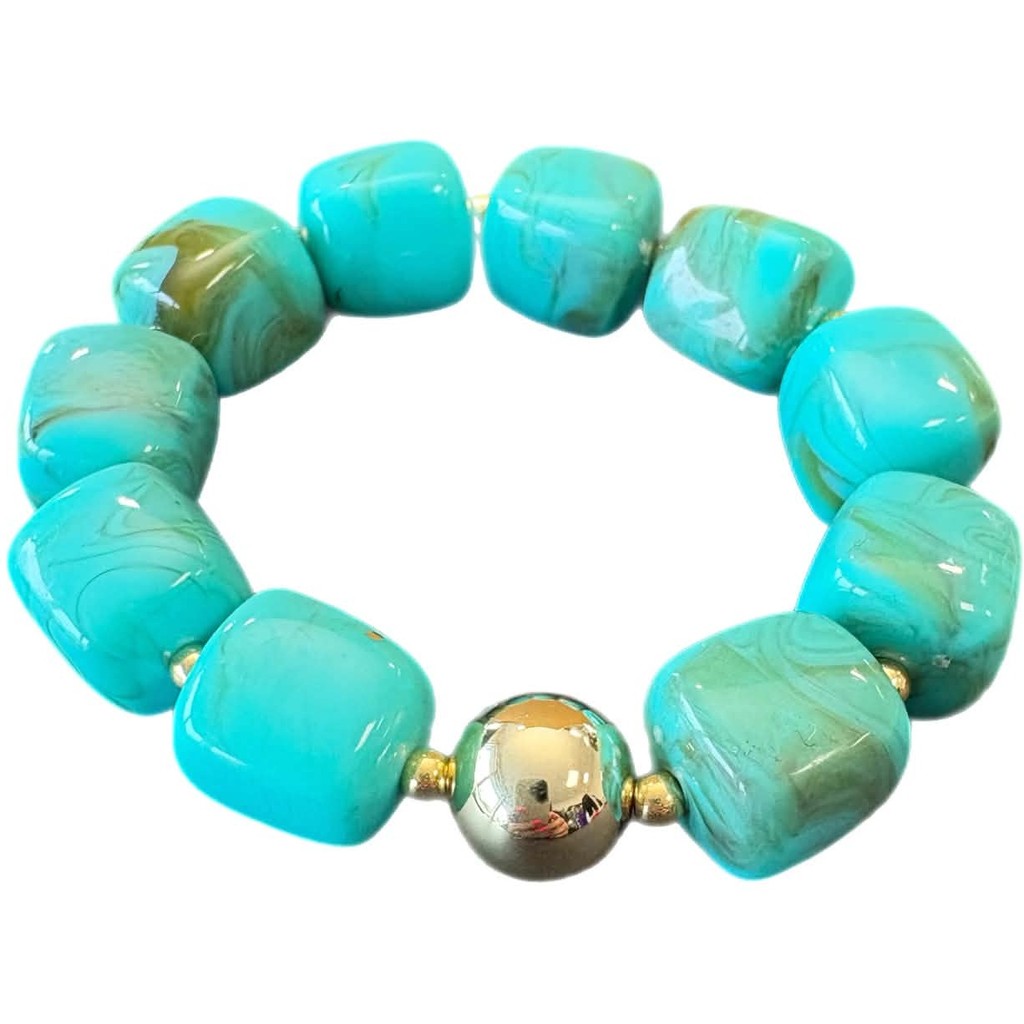 Jewelry T&S Alvira bracelet Bracelet Turquoise