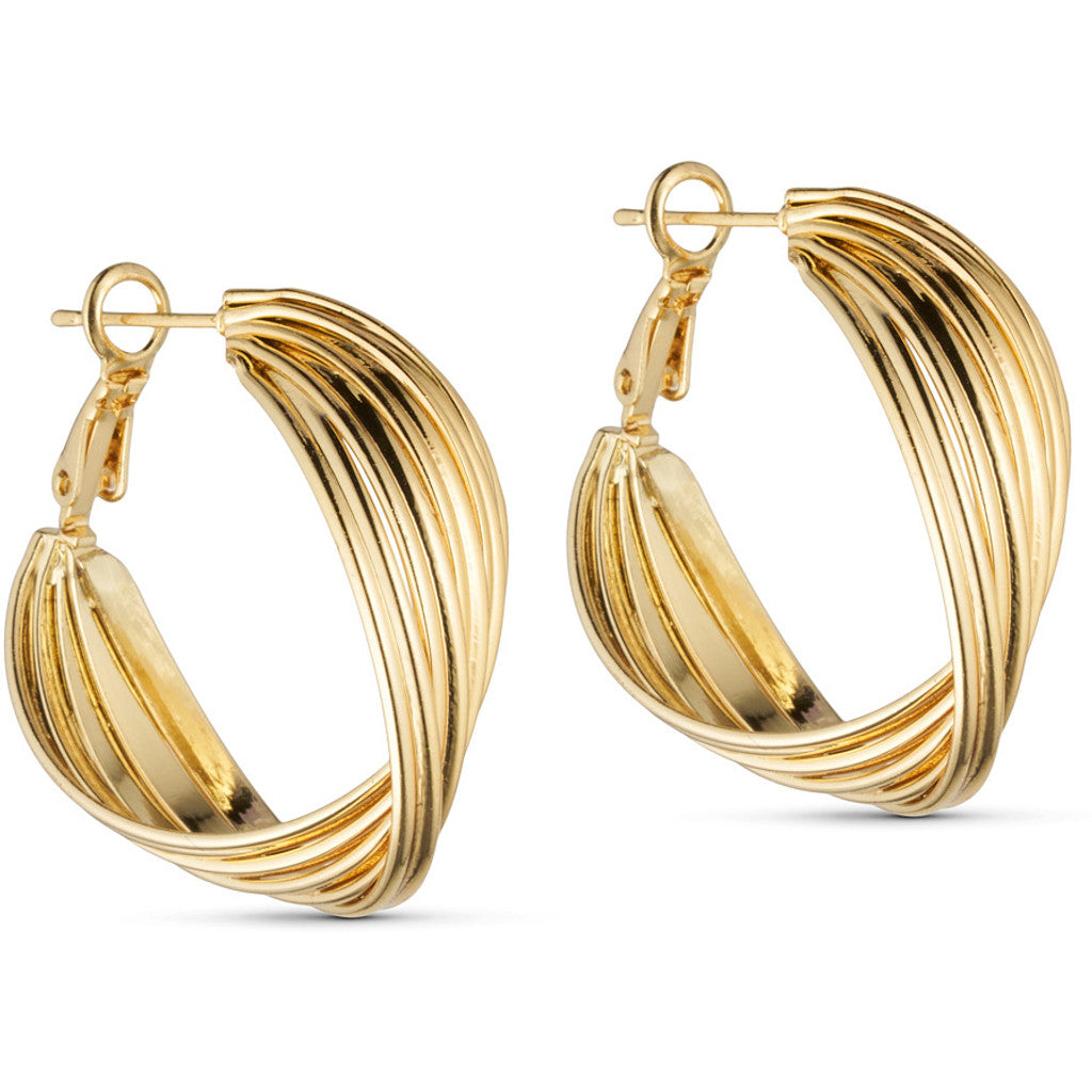 Jewelry T&S Amanda Earring Earring Gold