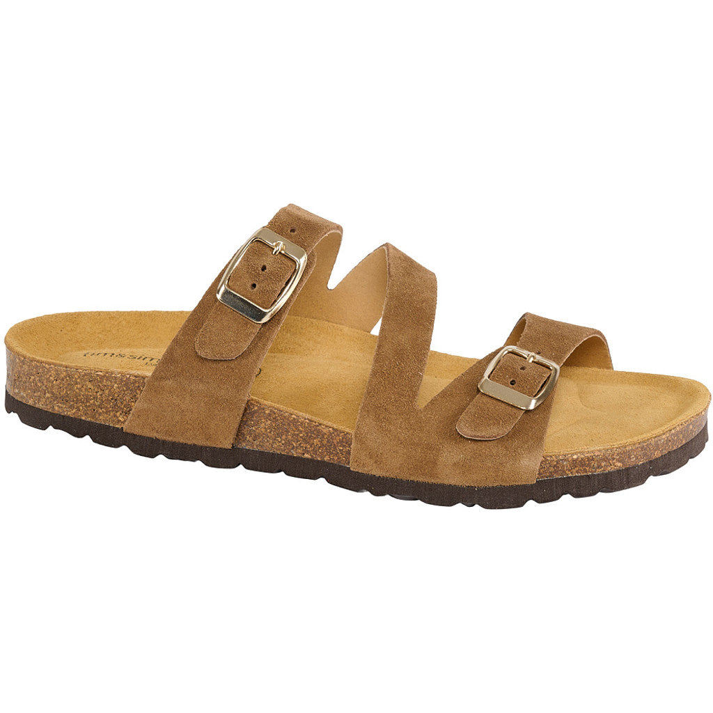 Footwear T&S Amelia nature Vison Sandals Vison