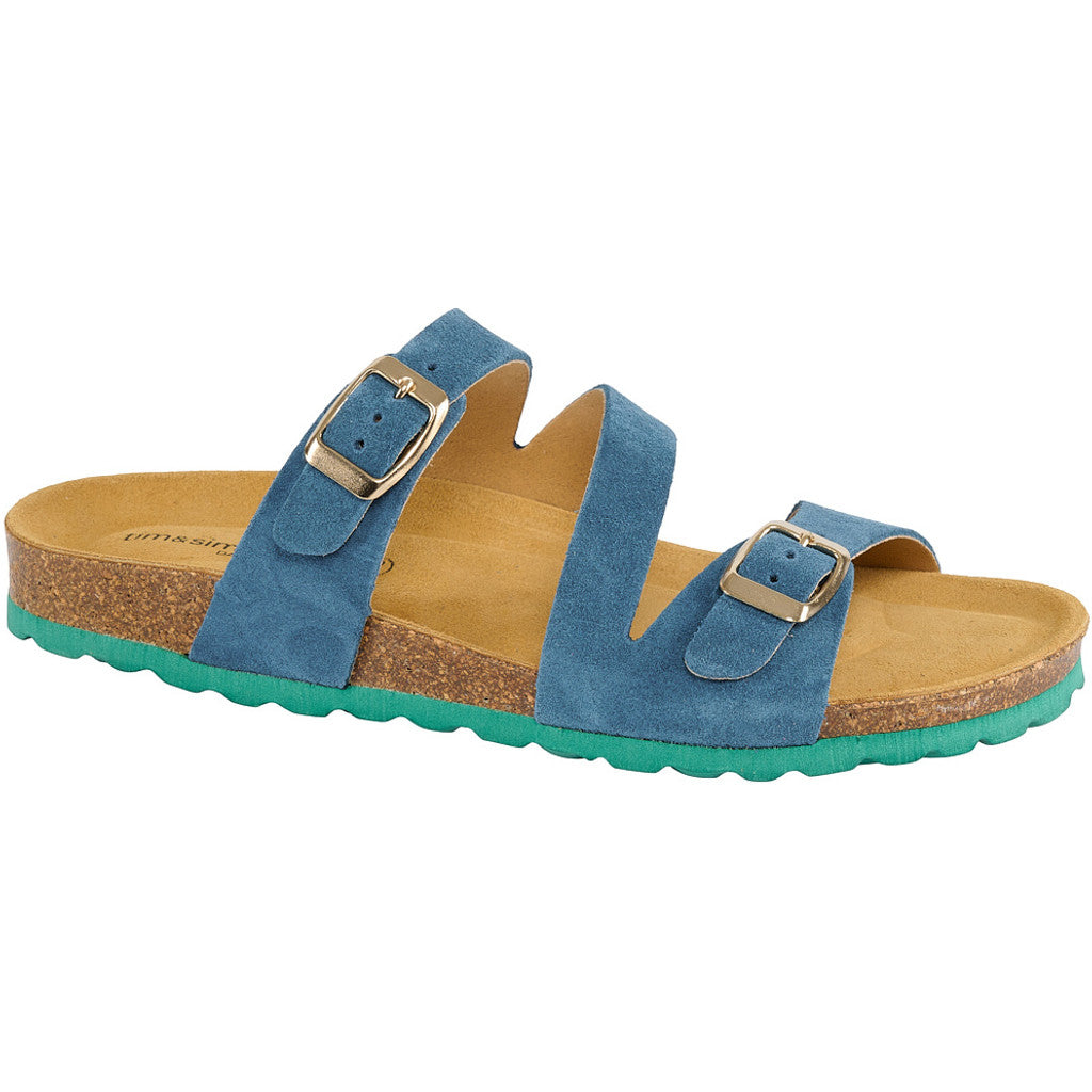 Footwear T&S Amelia nature Zafiro Sandals Zafiro