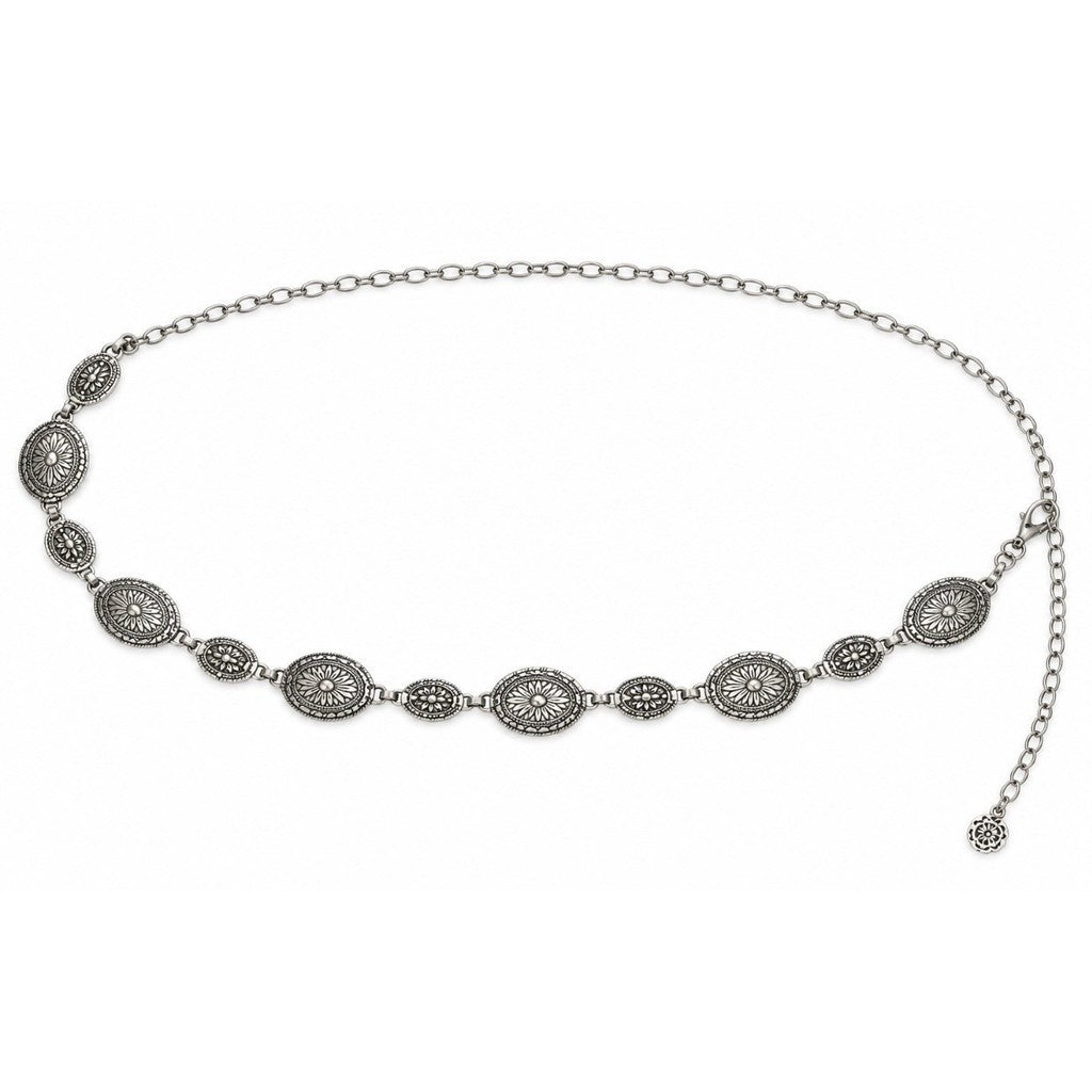 Access T&S Amer Belt Belt Silver
