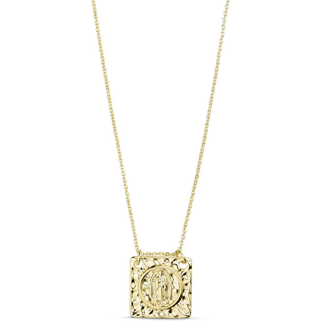 Jewelry T&S Angel Necklace Necklace Gold