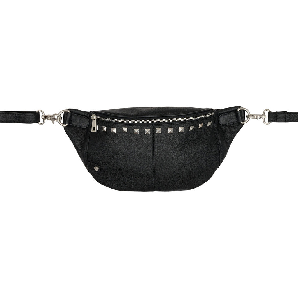 Access T&S Angela Bumbag Bumbag Black-silver