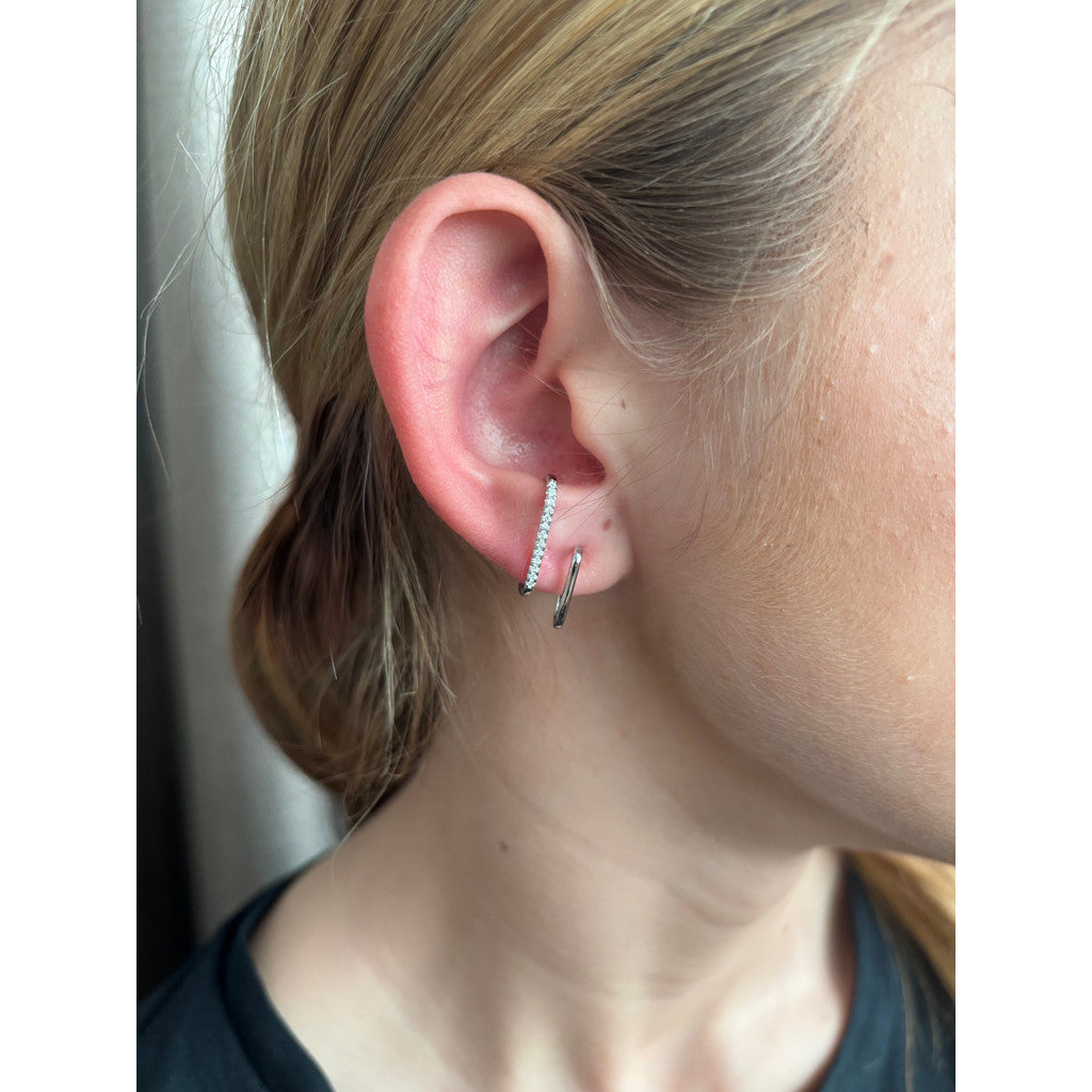 Jewelry T&S Angelica Earring Earring Silver