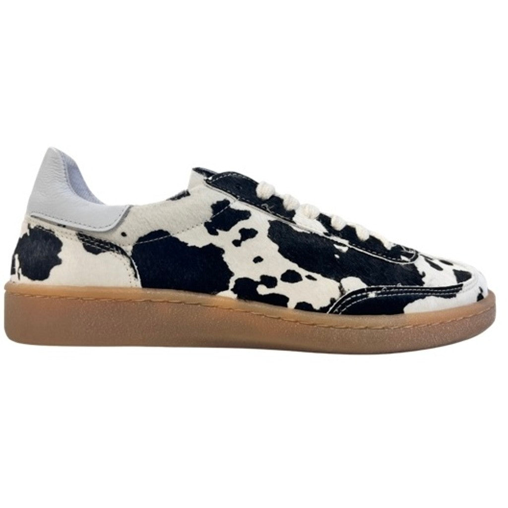 Footwear T&S Anina cow Sneakers Sneakers Black cow