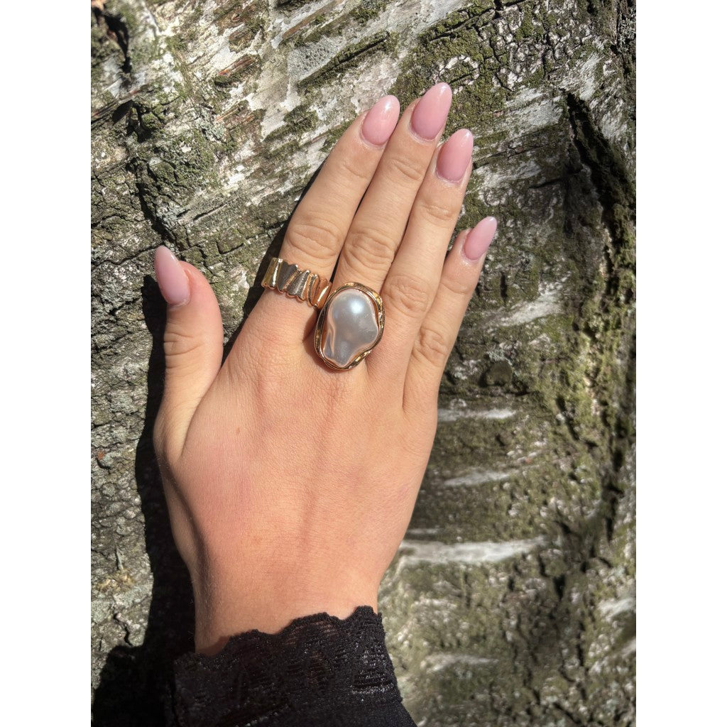 Jewelry T&S Annabel Ring Finger ring Gold