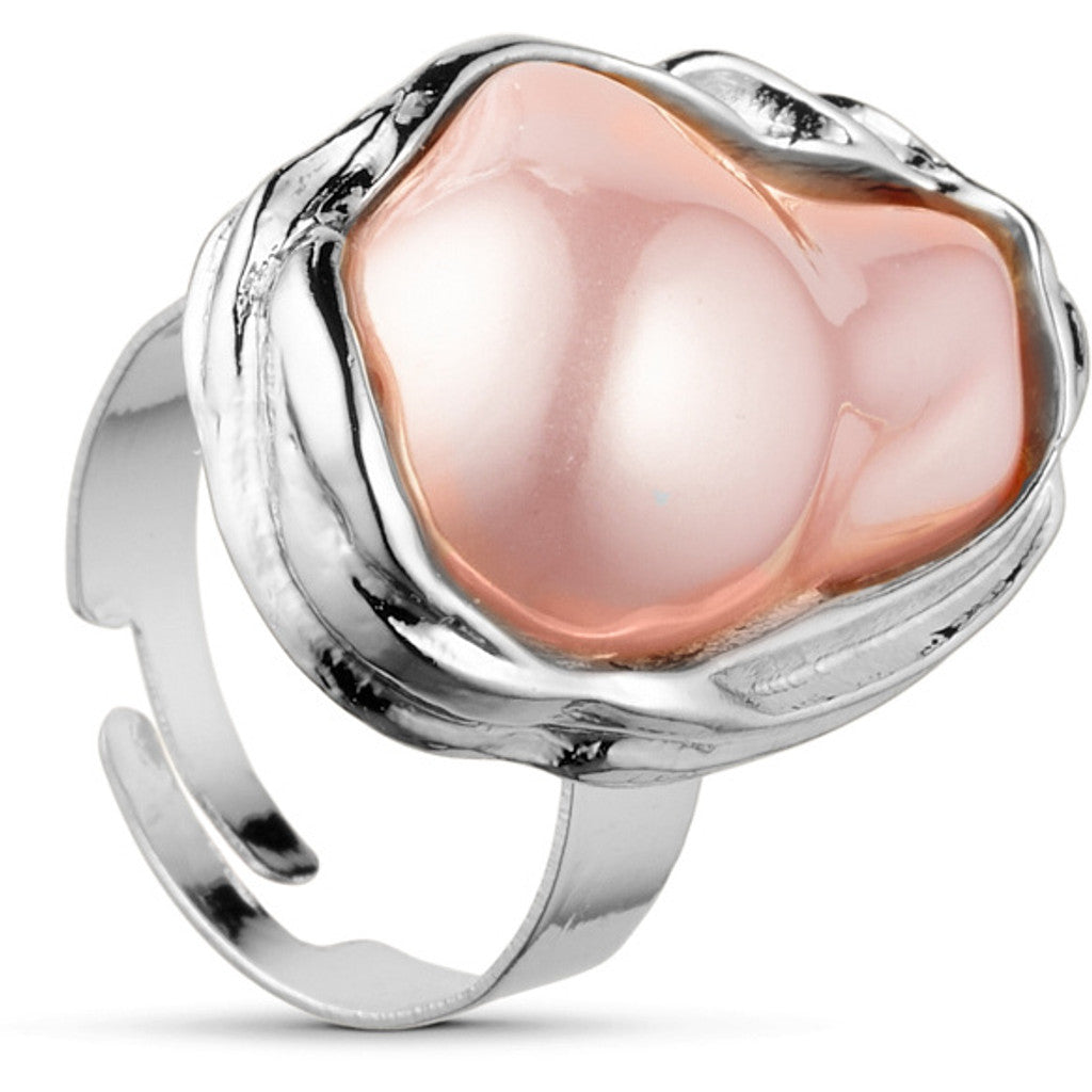 Jewelry T&S Annabel Ring Finger ring silver-rose