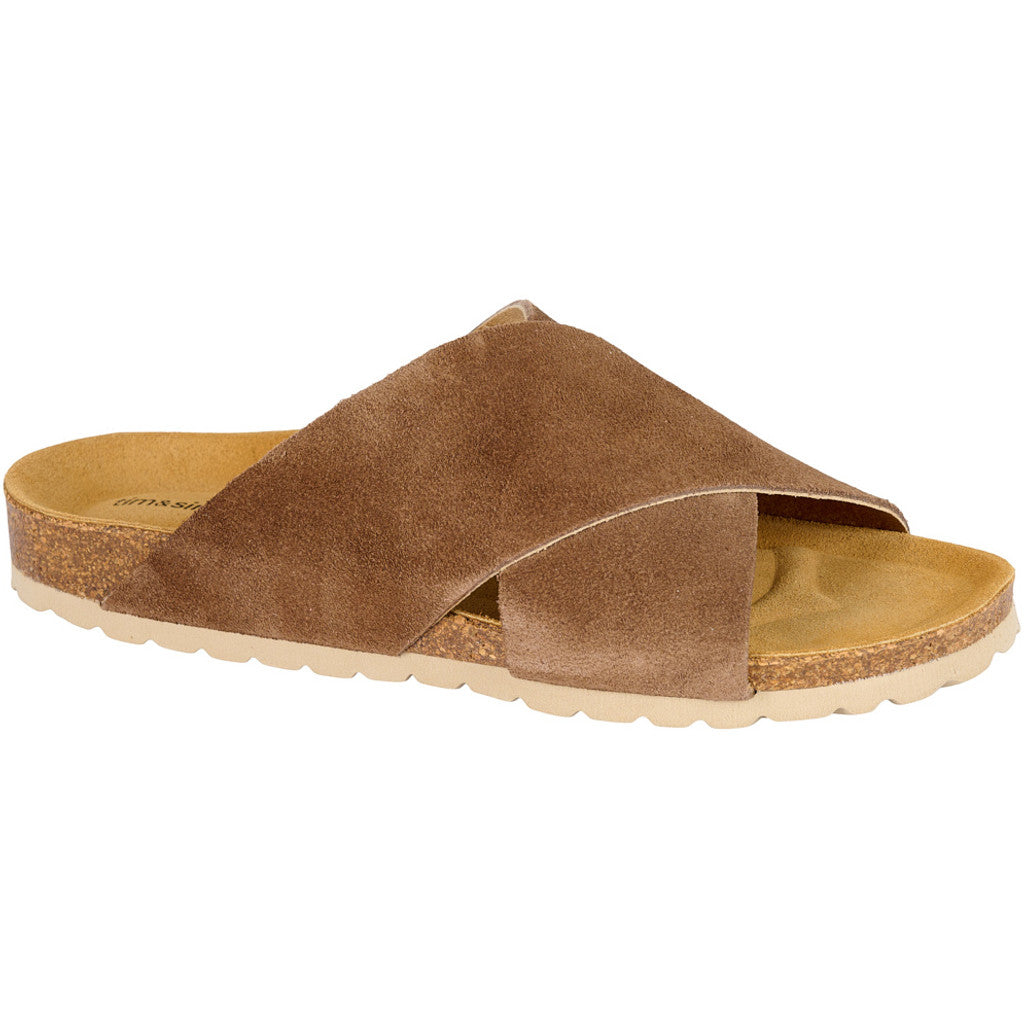Footwear T&S Annet Nature Castano Sandals Castano