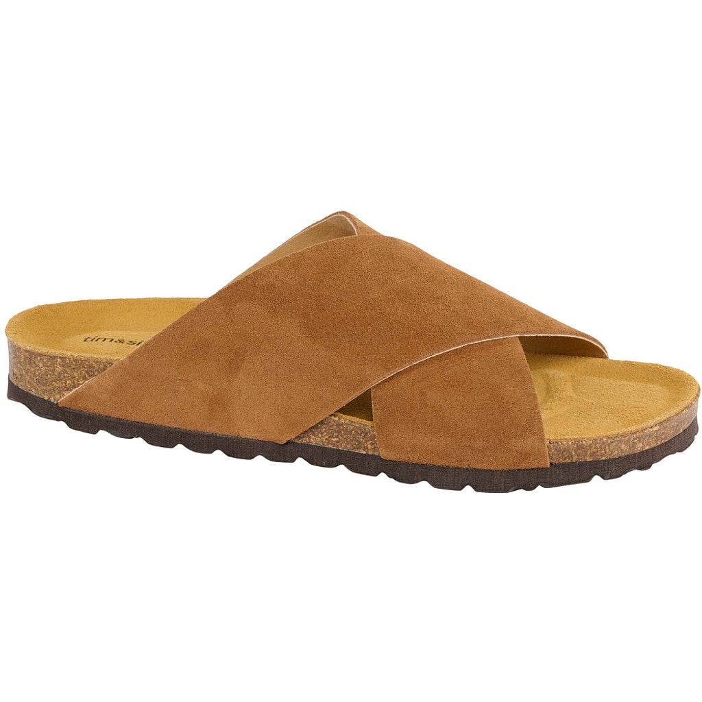 Footwear T&S Annet Nature Cuero Sandals Cuero