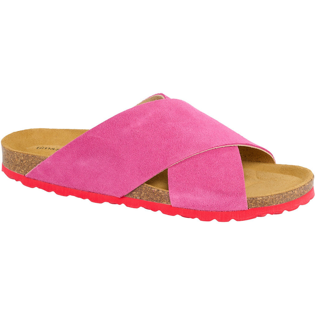 Footwear T&S Annet Nature Fuxia Sandals Fuxia
