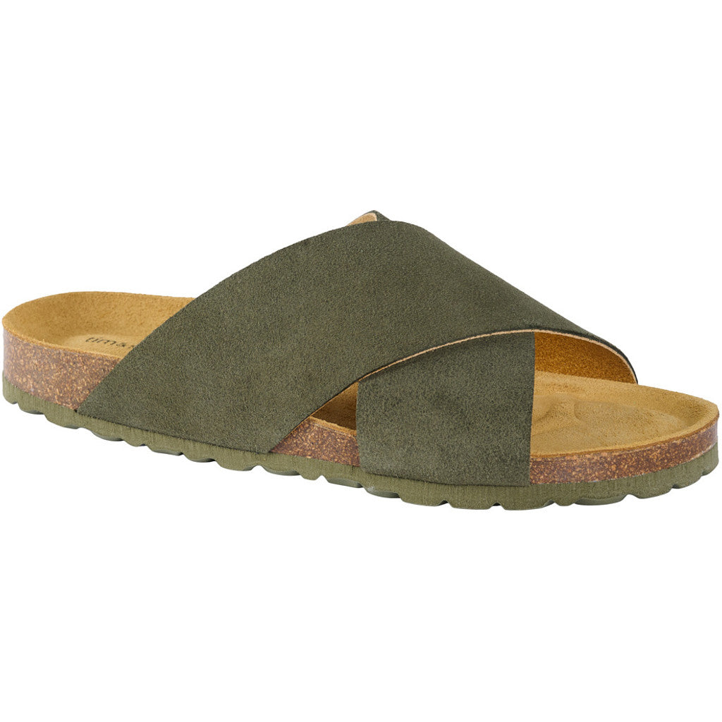 Footwear T&S Annet Nature Kaki Sandals Kaki
