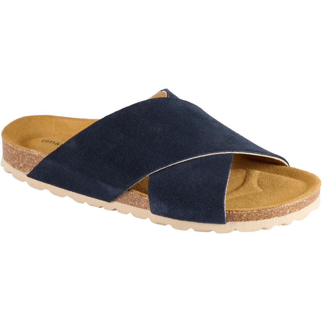 Footwear T&S Annet Nature Marino Sandals Marino