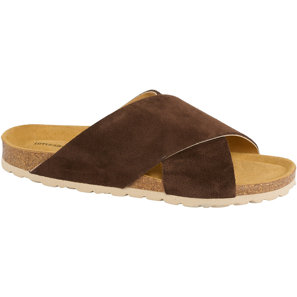 Footwear T&S Annet Nature Marron Sandals Marron