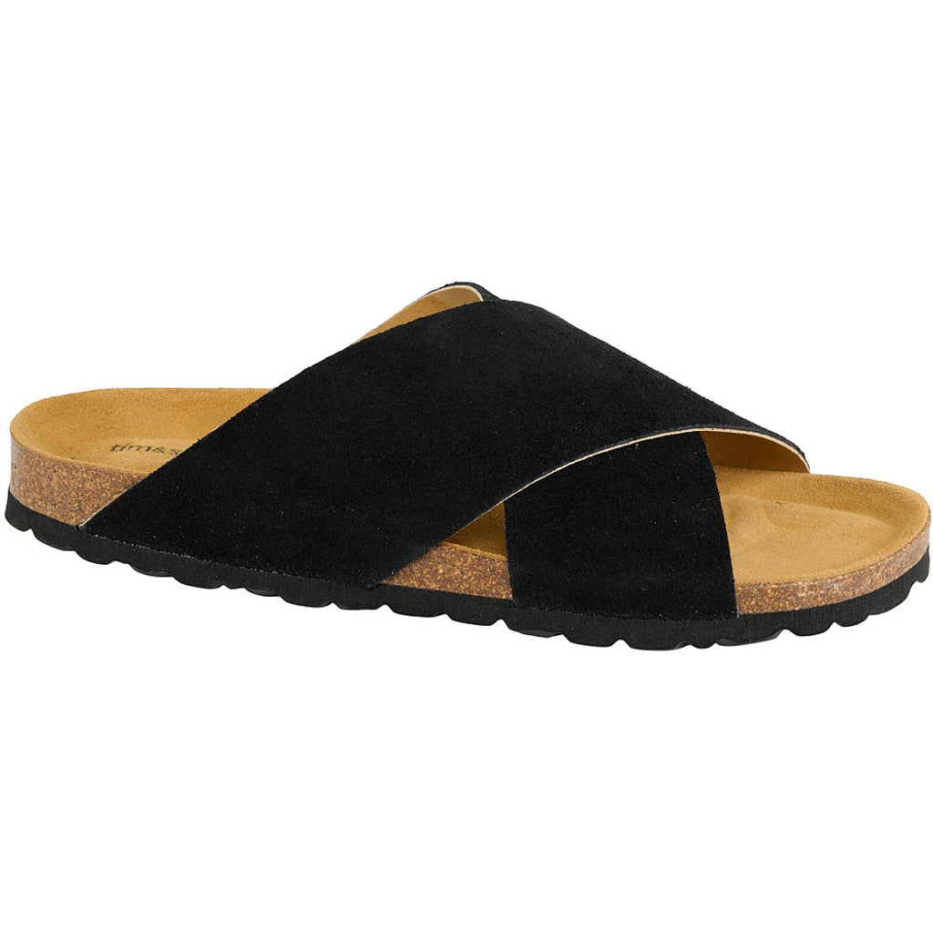 Footwear T&S Annet Nature Negro Sandals Negro
