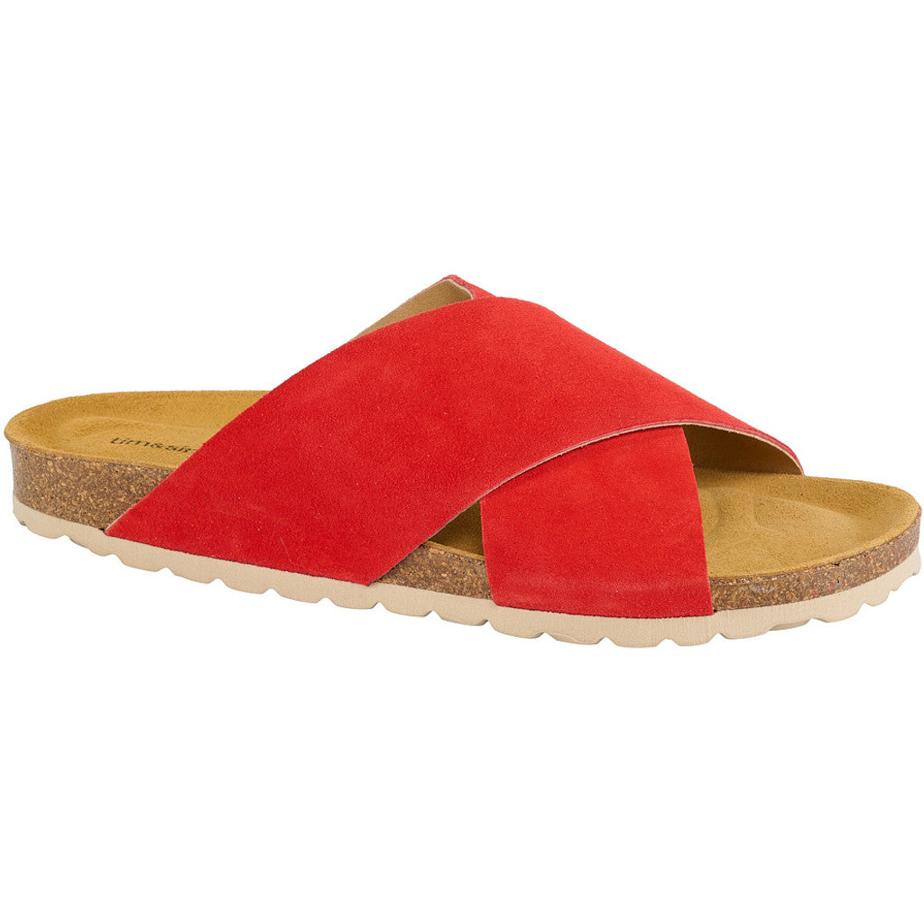 Footwear T&S Annet Nature Rojo Sandal Rojo