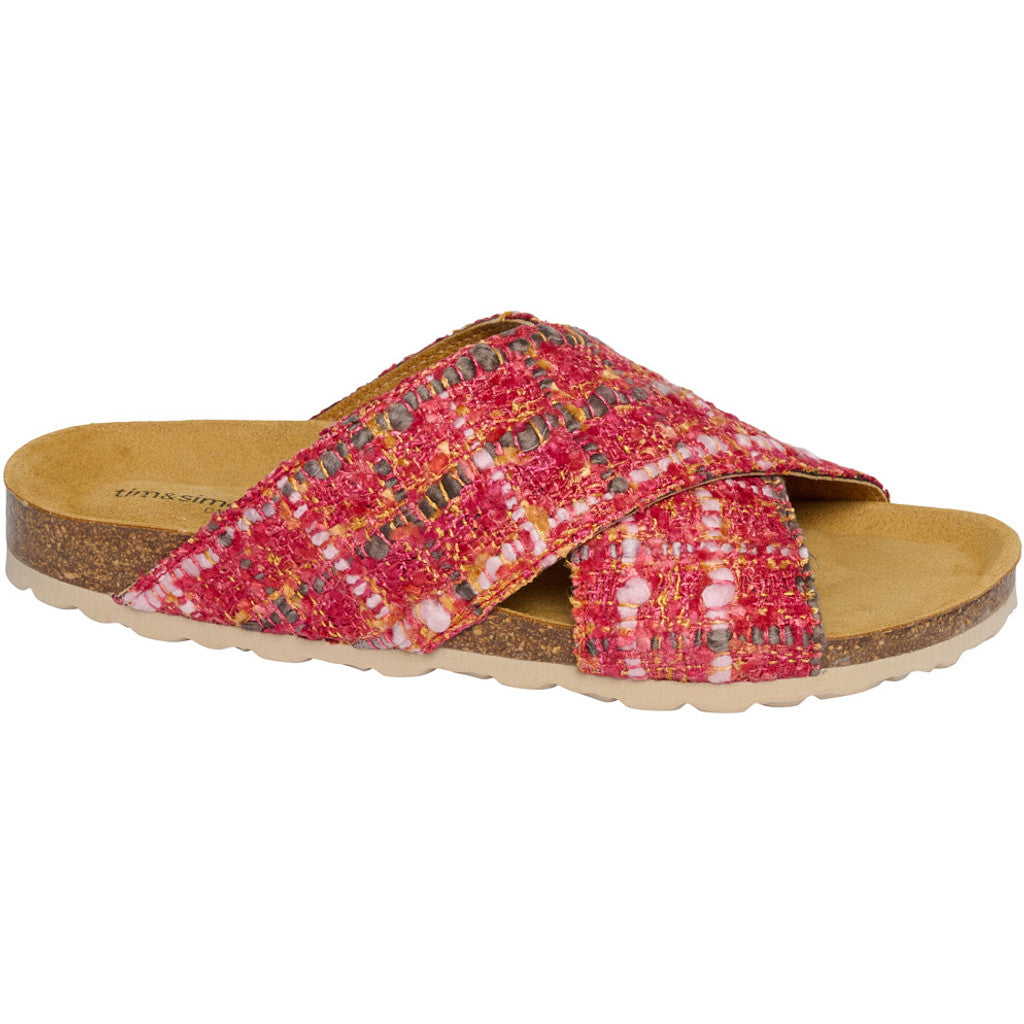 Footwear T&S Annet nature BOHO Guinda Sandals Guinda-84