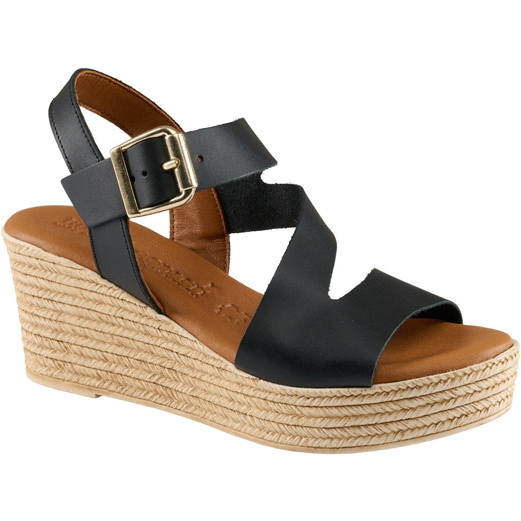 Footwear T&S April Sandals Negro