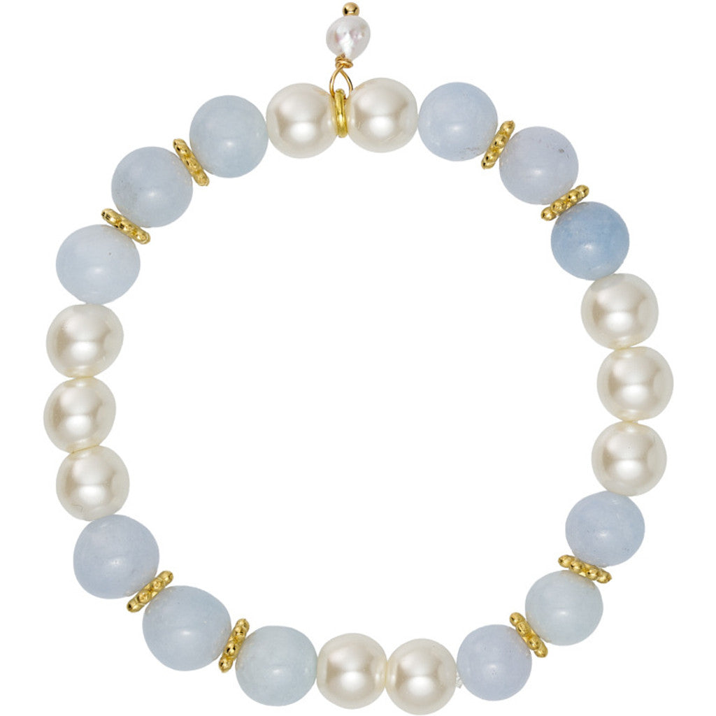 Jewelry T&S Arabella Bracelet Bracelet Aquamarine