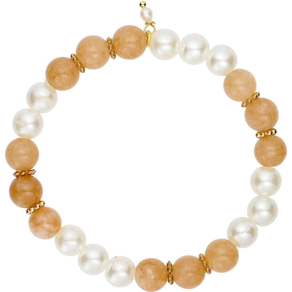 Jewelry T&S Arabella Bracelet Bracelet Latte tourmaline