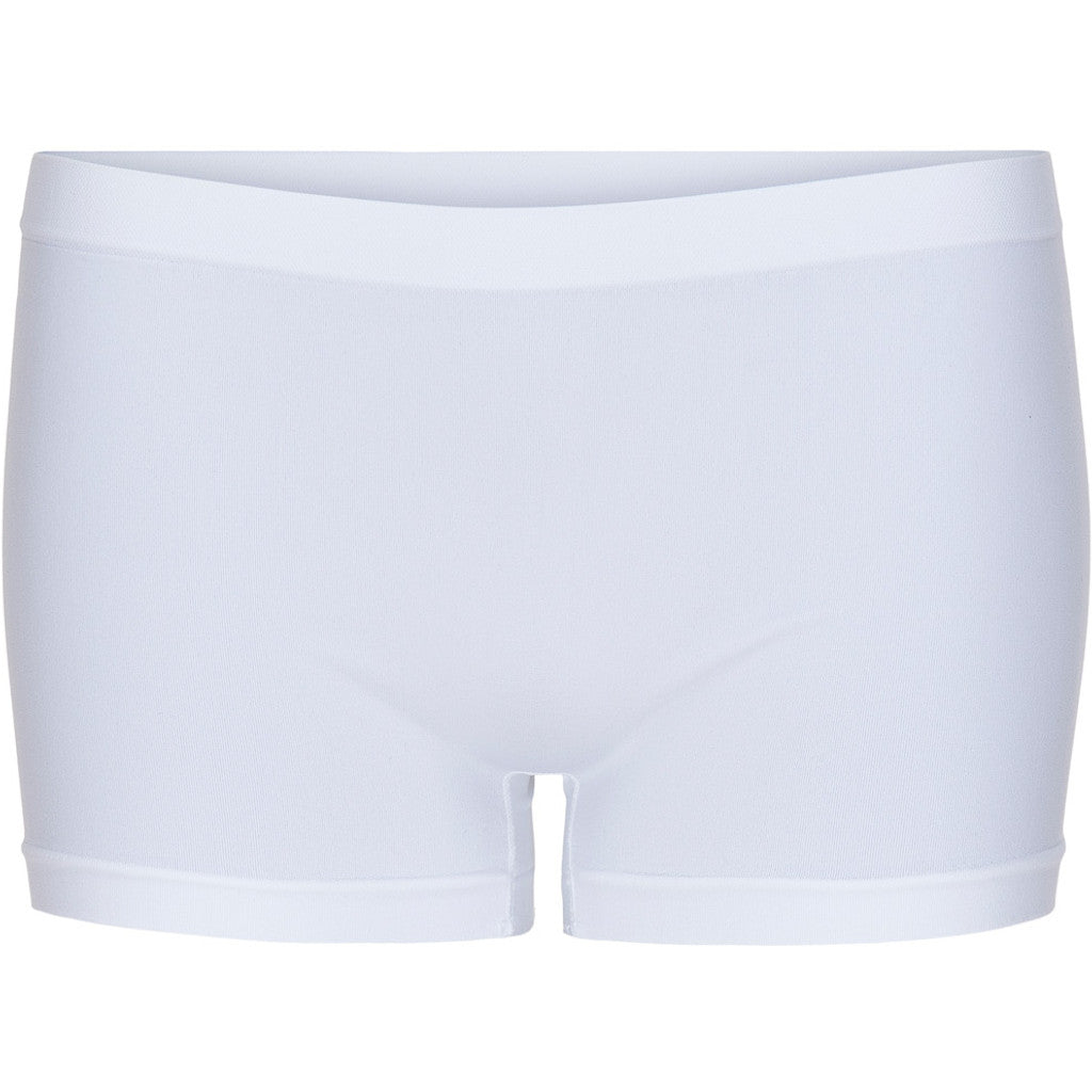 Microfiber T&S Asta Hipster Panties Bianco