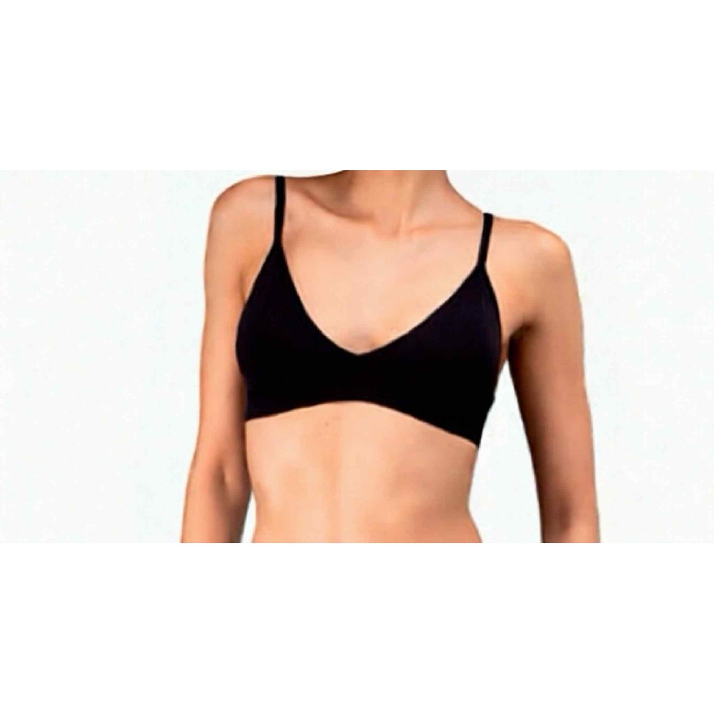 Microfiber T&S Asta Padded Bra Bra tops Nero