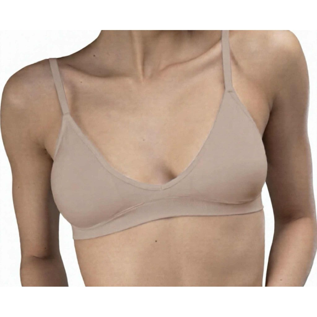 Microfiber T&S Asta Padded Bra Bra tops Nudo