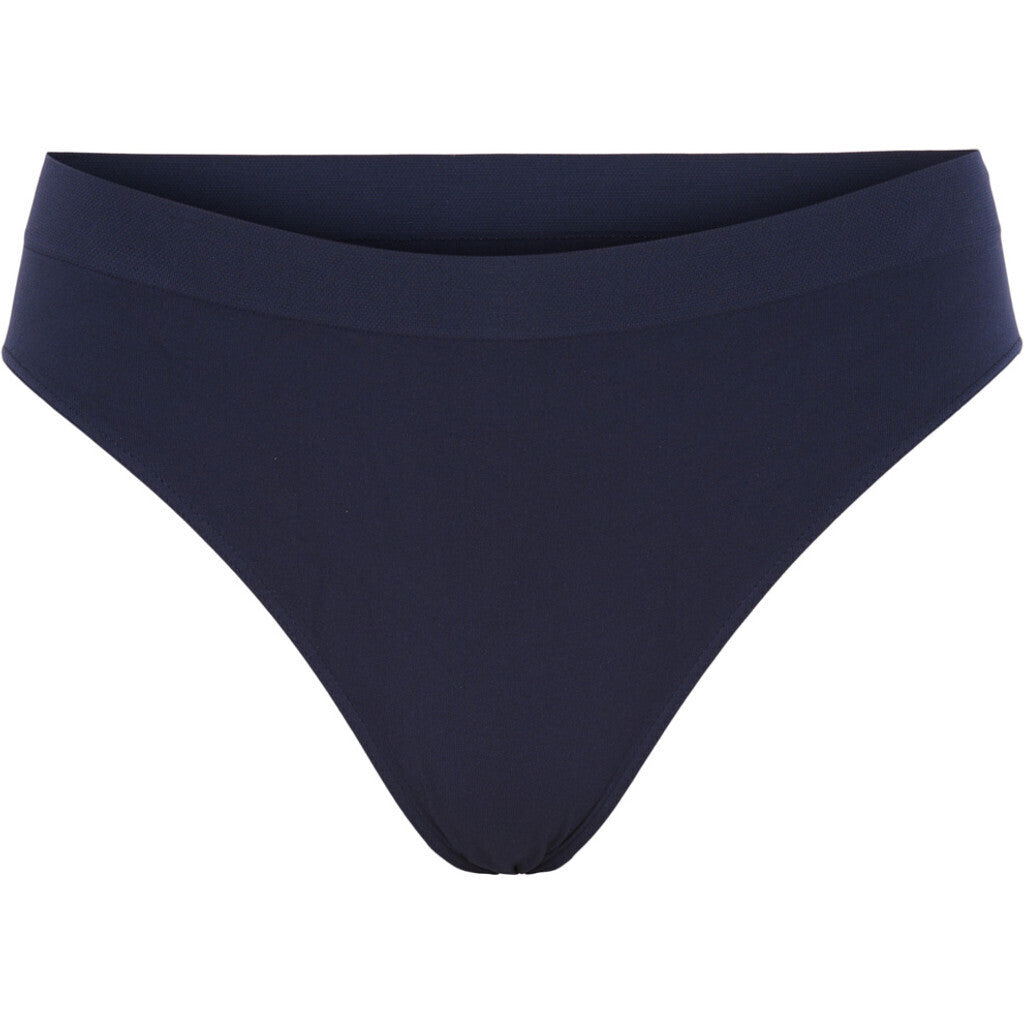 Microfiber T&S Asta Panties HW Panties Blu