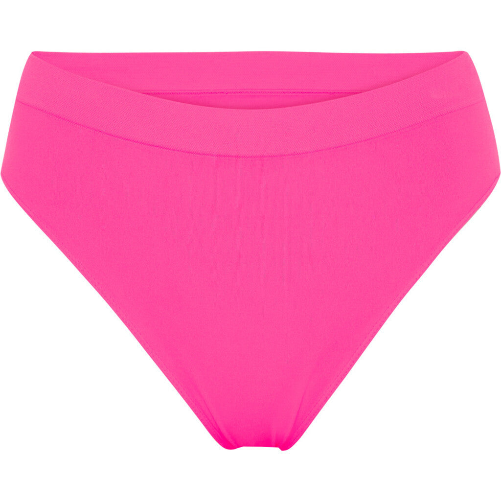 Microfiber T&S Asta Panties HW Panties Bubble fluo