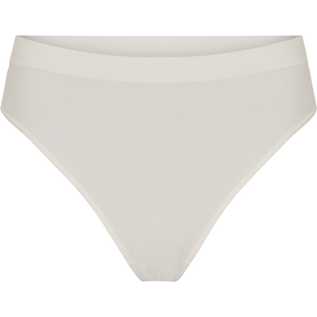Microfiber T&S Asta Panties HW Panties Ivory