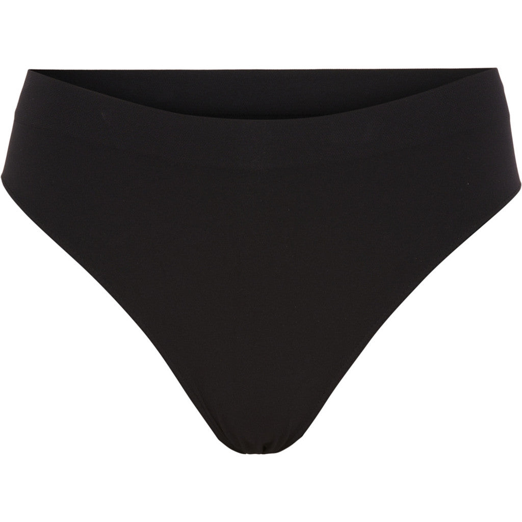 Microfiber T&S Asta Panties HW Panties Nero