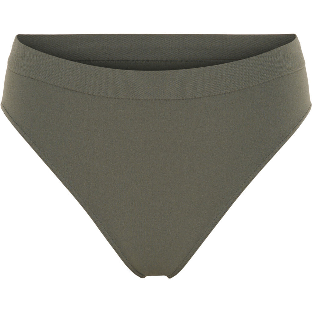 Microfiber T&S Asta Panties HW Panties Oliva