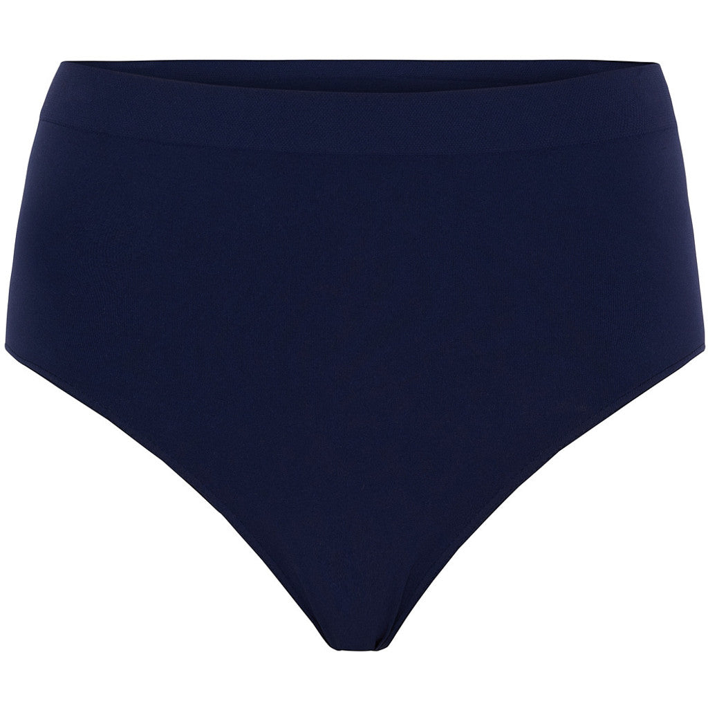 Microfiber T&S Asta midi Panties Panties Blu