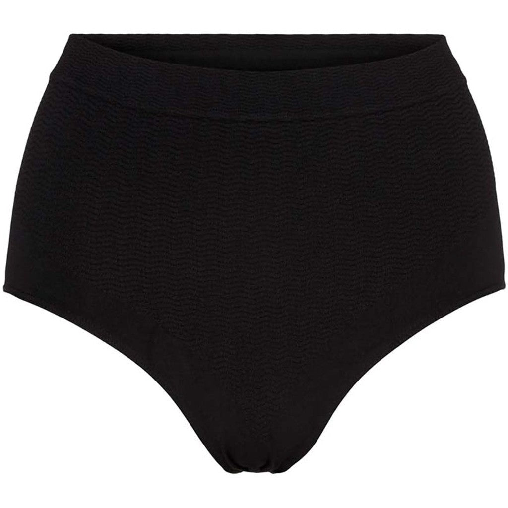 Microfiber T&S Asta midi Panties Panties Nero