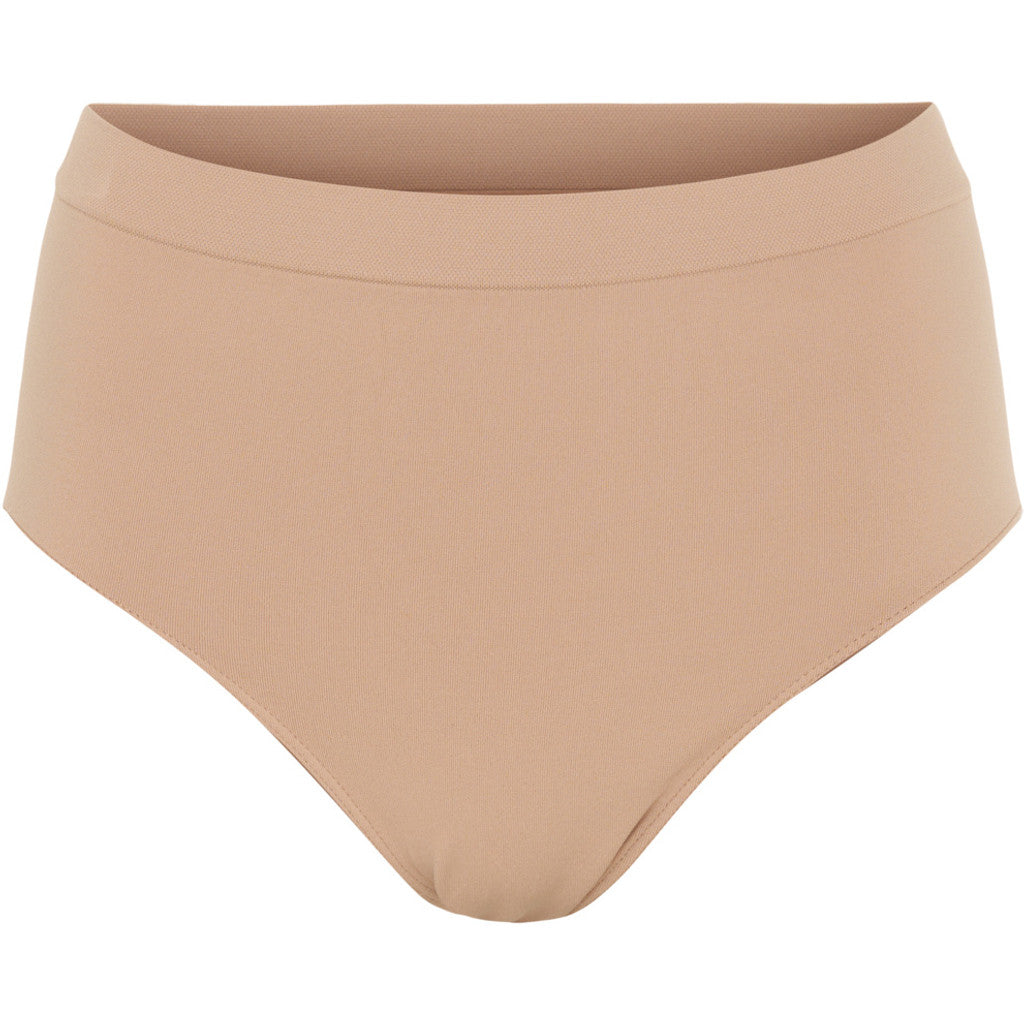Microfiber T&S Asta midi Panties Panties Nudo