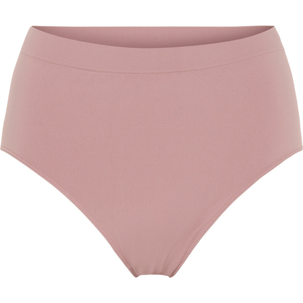 Microfiber T&S Asta midi Panties Panties Rosa antico