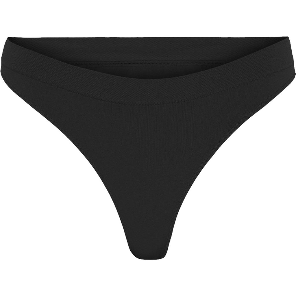 Microfiber T&S Asta string Panties Nero