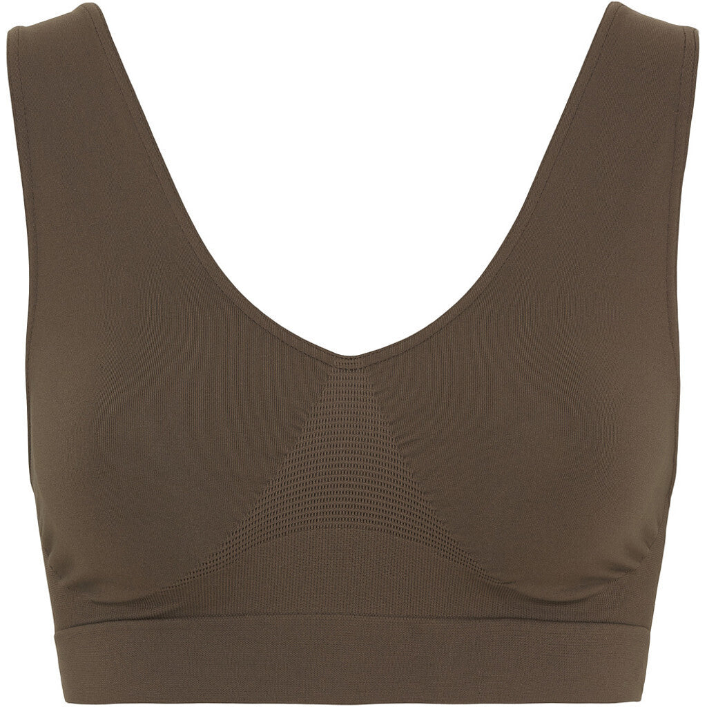 Microfiber T&S Asta wide Bra Bra tops Noce