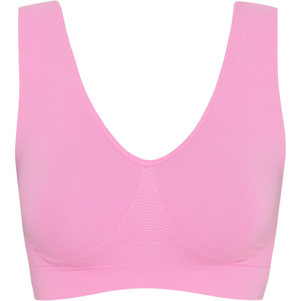 Microfiber T&S Asta wide color Bra Bra tops Macaron