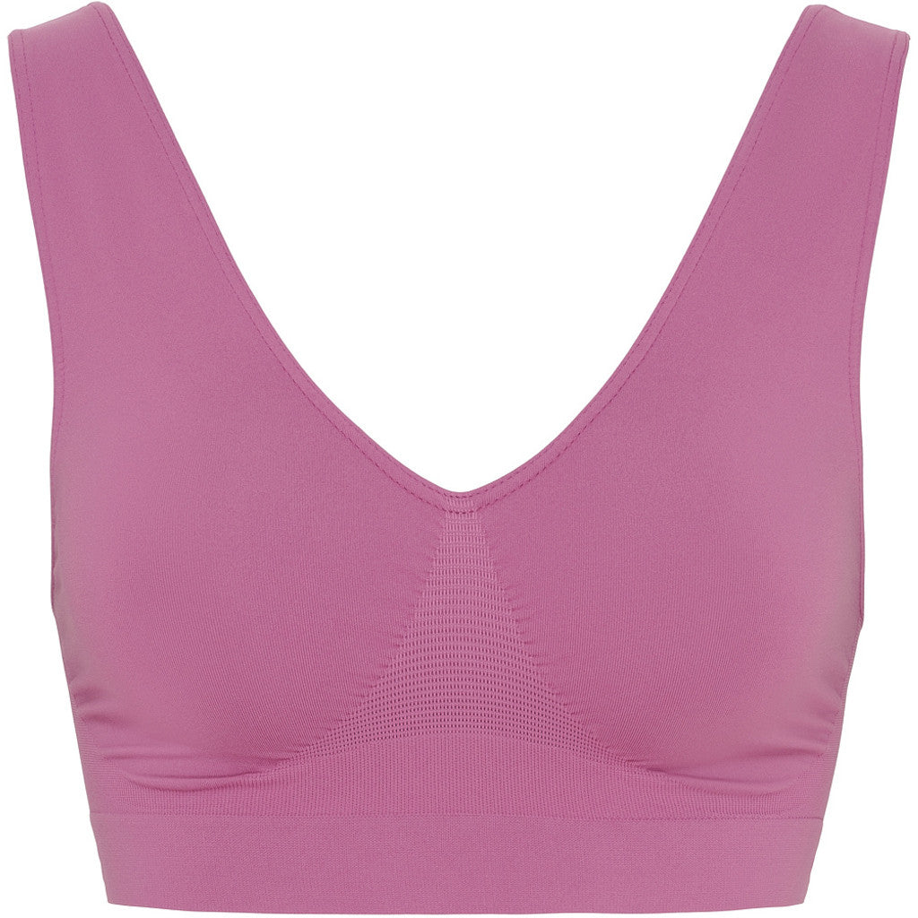 Microfiber T&S Asta wide color Bra Bra tops Malva