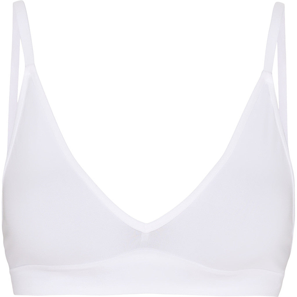 Microfiber T&S Astai Bra Bra tops Bianco