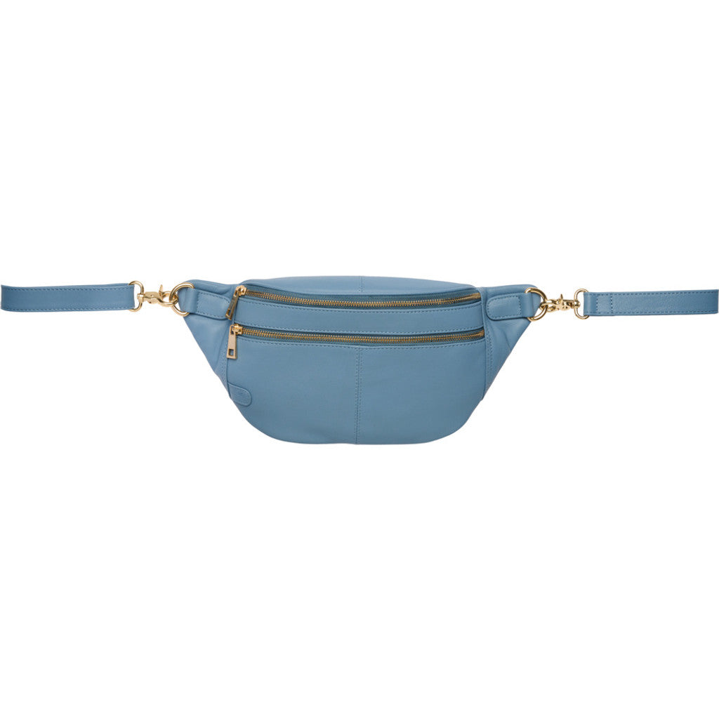 Access T&S Astrid bumbag Bumbag Alaskablue-307-gold