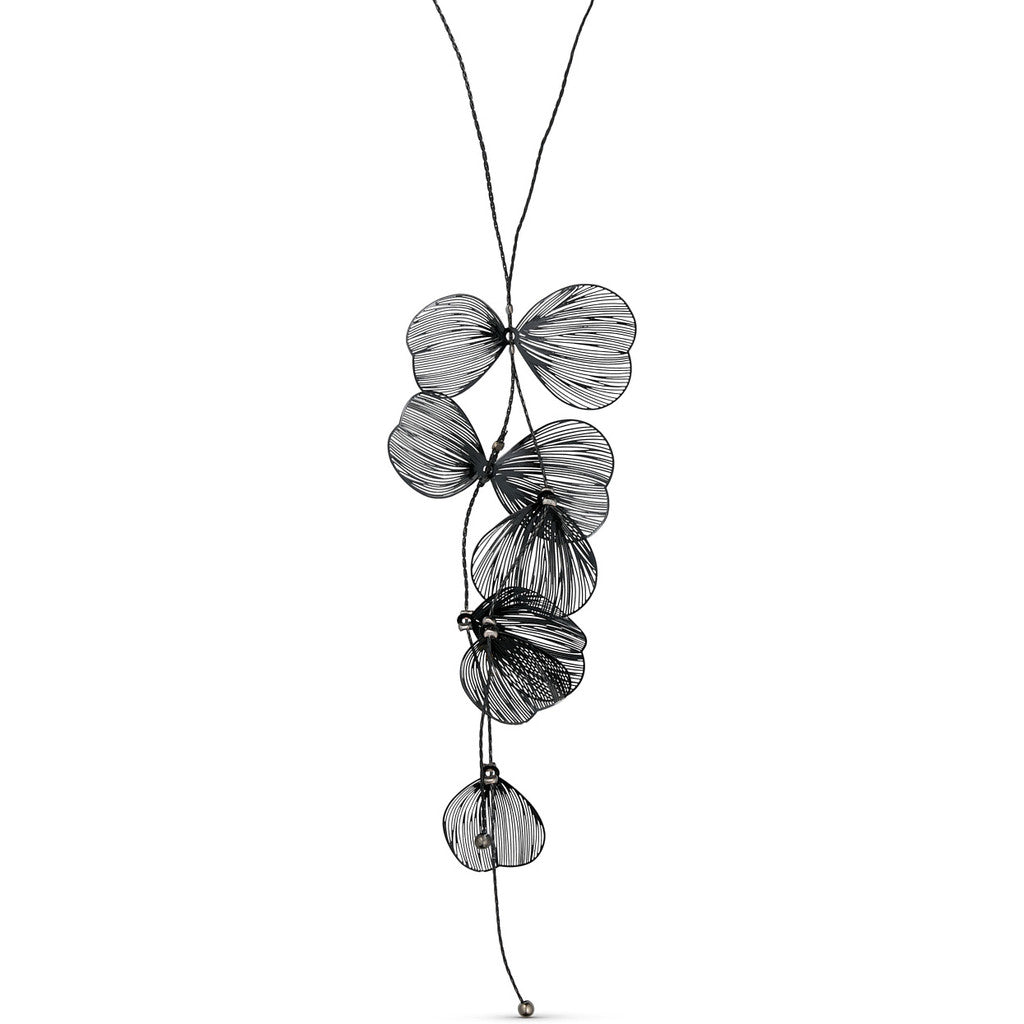 Jewelry T&S Aura Necklace Necklace Black