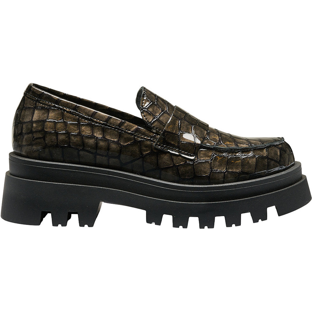 Footwear T&S Ava coco patent Laton Loafers Laton