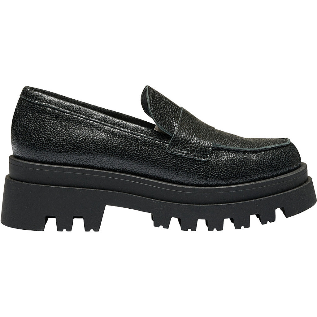 Footwear T&S Ava metal Negro Loafer Negro